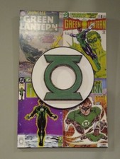 Glow in the Dark Green Lantern Picture