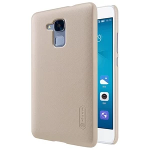 NILLKIN CUSTODIA ORIGINALE COVER CASE FROSTED SHELL PER HUAWEI HONOR 7 LITE GOLD - Foto 1 di 6