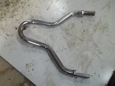 Yamaha V-Star 1300 2007 barra de agarre trasera asiento trasero soporte montaje Foto 1 de 3