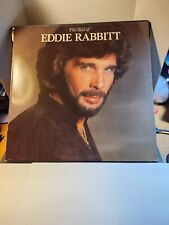 Eddie Rabbitt - The Best Of Eddie Rabbit - 1979 EX Vinyl 12'' VG+ R49