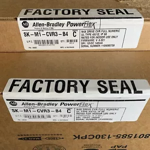 NEW Allen Bradley SK-M1-CVR3-B4 PowerFlex 70 Frame Cover Interface Module Cover - Picture 1 of 4
