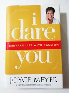 Joyce Meyer I DARE YOU - Embrace Life With Passion #101 - Picture 1 of 2