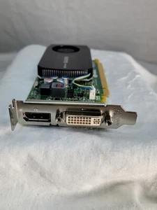 NVidia Quadro K420 180-12012-1005-B01 Low-Profile Graphics Card PCIe DVI DP - Picture 1 of 1