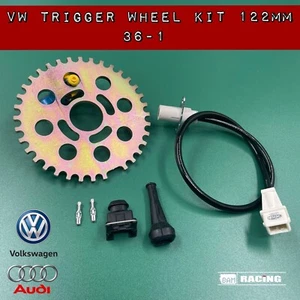 VW Golf Gti 16v Trigger Wheel Partial Kit  36-1 For PAS Equipped Engines - Picture 1 of 5