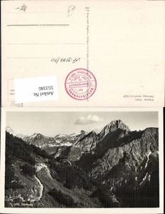 553346,Oberstdorf Gleitweg Nebenhorn Oytal Oy - Picture 1 of 1
