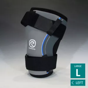Soporte para codo Rehband 7791 línea eléctrica (IZQUIERDO, grande) con neopreno SBR 7 mm/5 mm - Imagen 1 de 9