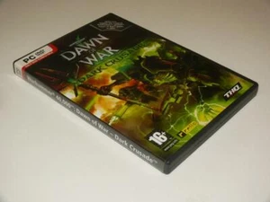 PC DVD-ROM ~ Warhammer 40.000: L'alba della guerra - Crociata oscura - Foto 1 di 1