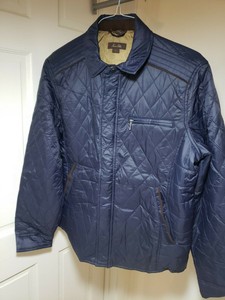 tasso elba quilted jacket