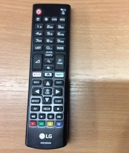 LG ORIGINAL FERNBEDIENUNG -AKB75095308 - Bild 1 von 2