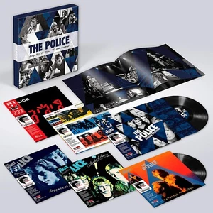 THE POLICE - Every Move You Make: The Studio Recordings - 180 Gramm 6 LP Box Set - Bild 1 von 1