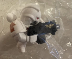 Warhammer 40K Chibi weiße Narben Space Marine Adventskalender 21 versiegelt neu - Bild 1 von 3