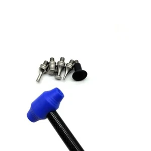 PDR Paintless Car Body Dent Tap Down Pen Ding Hammer Hail Removal Repair Tools - Picture 1 of 7