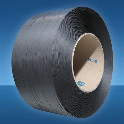 VEMATEC PP-Umreifungsband 16 mm x 0,65 mm x 2000 m, Kern 200 mm, PP Band für Umreifung