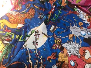 Lush 💥 Knot Wrap Furoshiki Halloween 👻 Mushroom Mates 2023 🌟 neu Tuch 🕸️ - Bild 1 von 8