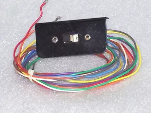 Vintage Car Speaker Switch for a Radio and Tape player - Picture 1 of 3