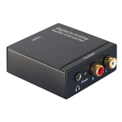 Dynavox Mini-Dac Digitale/Analogo - Immagine 1 di 3