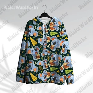 Komala Emotion Hoodie Sweatshirt Festival Hoodie Music Type Aloha Shirt Anime Sw - Picture 1 of 2