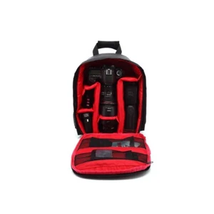 Waterproof Camera Backpack Shoulder Bag Case for Canon Nikon Sony DSLR Digital - Picture 1 of 2