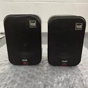 Vintage PYRAMID 4080 Gold Series Bass Reflex High Performance Speaker System - Picture 1 of 8