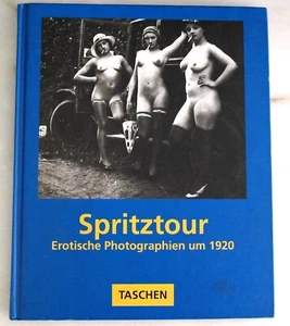 SPRITZTOUR - Fotografie Erotiche del 1920 - Libro Fotografico per Adulti - Foto 1 di 8