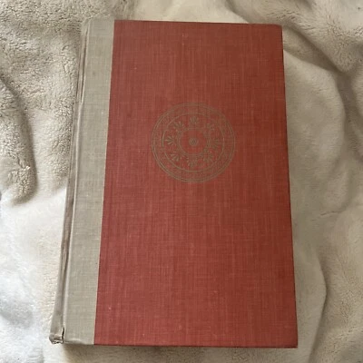 The Age of Fable or The Beauties of Mythology by Thomas Bulfinch 1942 HC Foto 1 de 4