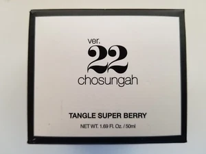 Chosungah Ver. 22 Tangle Super Berry Moisturizing Facial Cream - NEW / SEALED - Picture 1 of 1