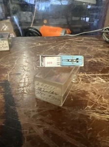 VINTAGE NEU ALTER LAGER ZENITH STEREOPHONE PATRONE 142-142 PLATTENSPIELER - Bild 1 von 4