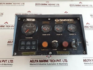 Daewoo md18 series gauge panel - Picture 1 of 9