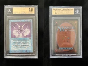 In The Eye Of Chaos LEGENDS Mtg MINT Graded BGS 9.5 QUAD+ (9.5/9.5/9.5/10) - Bild 1 von 1