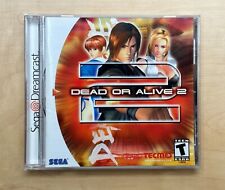 Dead Or Alive 2 Sega Dreamcast US