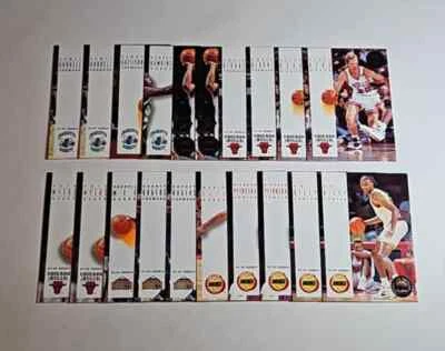 1993-94 Skybox Premium Base Set #201-341 Pick Your Own (Choice) NM - Image 1 of 4