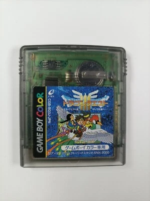 Nintendo Gameboy Spiel - DMG-BD3J - Dragon Quest Monsters 3 Getestet Gut H30 - Bild 1 von 2