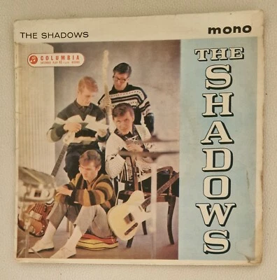 ТЕНИ «ТЕНИ» NZ EP ИЗДАНИЕ - Изображение 1 из 4