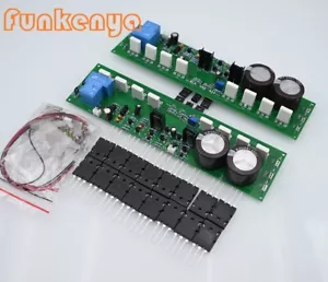 Diy HiFi 1000W Class A and B professional stage 1000W power amplifier - Picture 1 of 6