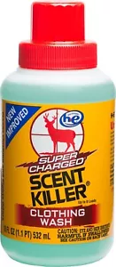 Wildlife Research 546 Scent Killer Super Charged Clothing Wash Odor Eliminator O - Picture 1 of 1