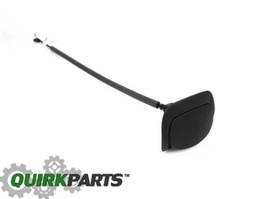 2012-2014 FIAT 500 SEAT BACK RELEASE CABLE & HANDLE FRONT LEFT SIDE OEM MOPAR - Picture 1 of 7