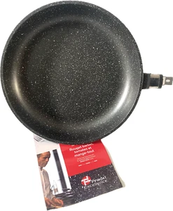 Pradel Excellence Bratpfanne Stein-Optik 28 cm OHNE GRIFF Induktion Neu R2649 - Bild 1 von 1
