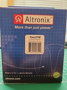 Altronix PACE1PTM Transceiver - Picture 1 of 4
