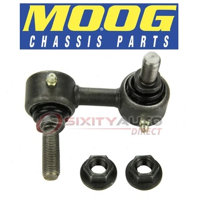 MOOG Front Left Stabilizer Bar Link for 2006-2010 Infiniti M35 - Suspension up Foto 1 de 4