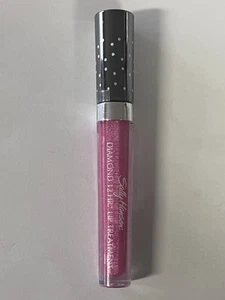 Sally Hansen Diamond 12 Hour Lip Treatment / Lip Gloss, 6698-50 Brilliant - Picture 1 of 3