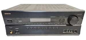 Onkyo TX-SR608 7.2 channel AV Receiver no sound - Picture 1 of 5