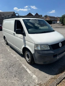 volkswagen transporter t5 swb - Picture 1 of 8