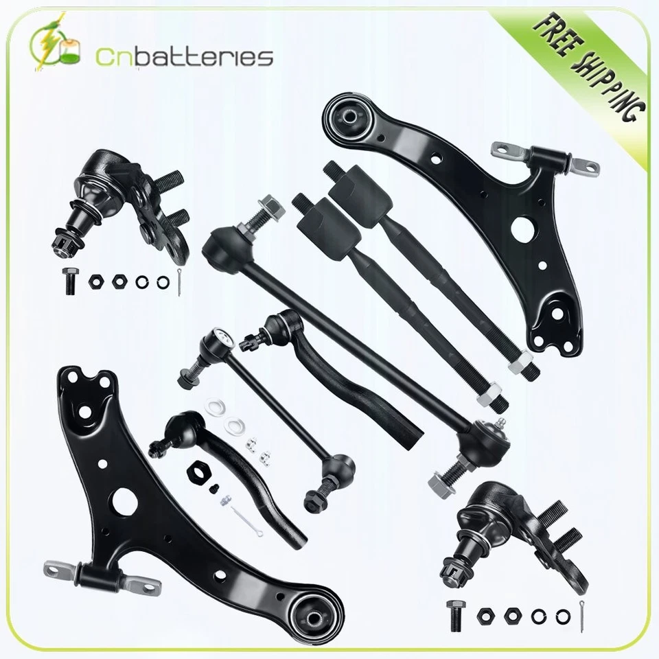 Комплект передней подвески рычаг управления для Toyota Camry K620334 ES3600 2002-2006 годов выпуска 10 шт. - Изображение 1 из 4