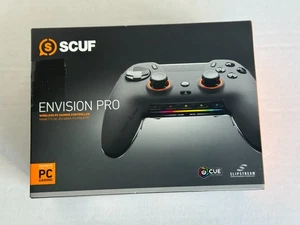 Controlador inalámbrico para juegos de PC SCUF ENVISION PRO cinco teclas G reasignables - Imagen 1 de 6