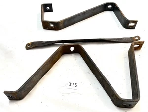 Jeep CJ Driver front seat bracket CJ5 CJ7 CJ8 76-86 Left FREE SHIPPING! - Bild 1 von 3
