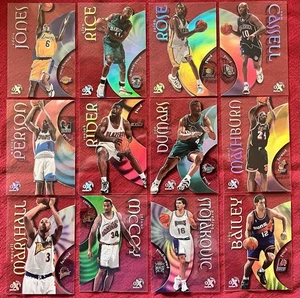 (18) 1998-99  Skybox Century eX.  W/2 Dirk Nowitzki RC #68 Dallas Mavericks. - Picture 1 of 4