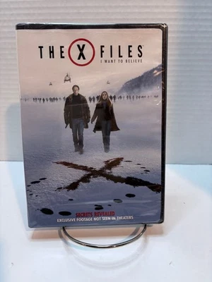 The X Files DVD Movie - Image 1 of 2