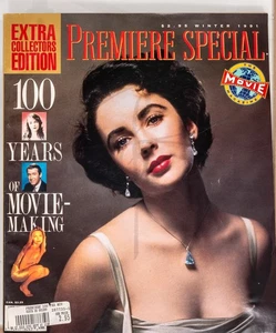 Premiere Magazine Special Issue 100 Years of Hollywood; Winter 1991 - Foto 1 di 5