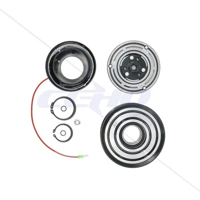 Embrague compresor RYC AC FG550-CL para Jeep Cherokee 1999 2000 2,5 L 4,0 L Foto 1 de 4