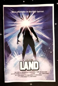 No Man's Land #3 CVR C Szymon Kudranski Antlers NM - Picture 1 of 1